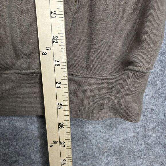 Flowerboy‎ Project Hoodie Mens Large Full Zip Embroidered Heart Streetwear - Picture 6 of 9